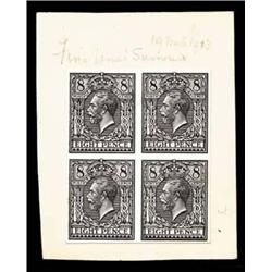 KING GEORGE V, TRIAL