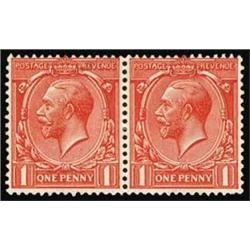 KING GEORGE V, UNUSED