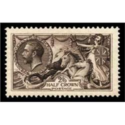 KING GEORGE V, UNUSED