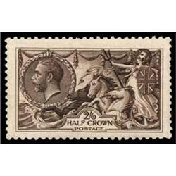 KING GEORGE V, UNUSED