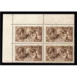 KING GEORGE V, SG406, UNUSED