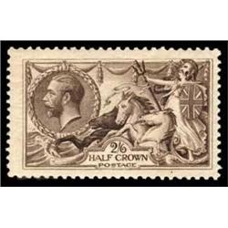 KING GEORGE V, UNUSED