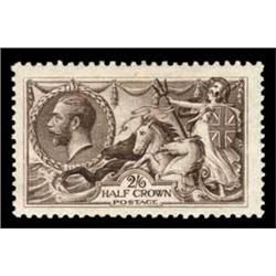 KING GEORGE V, SG415, UNUSED