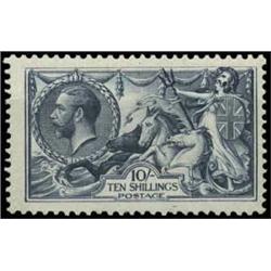 KING GEORGE V, UNUSED