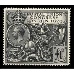 GREAT BRITAIN, UNUSED