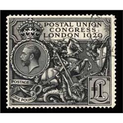KING GEORGE V, USED