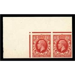 KING GEORGE V, TRIAL