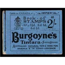 KING GEORGE V, UNUSED