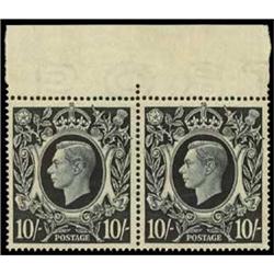 KE VIII AND KGVI, UNUSED