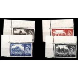 QUEEN ELIZABETH II, UNUSED