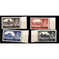 QUEEN ELIZABETH II, UNUSED