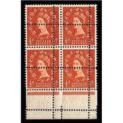 QUEEN ELIZABETH II Eorrors, UNUSED