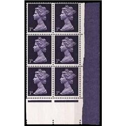 QUEEN ELIZABETH II, UNUSED