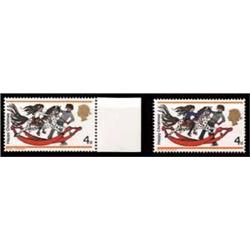 QUEEN ELIZABETH II, SG775, UNUSED