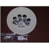 The Beatles 1960s tea plate