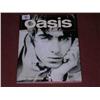 Image 1 : Oasis 1st edition book signed Liam Gallagher and Noel (faded)