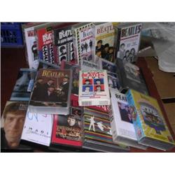 20 Beatles video's