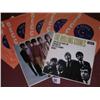 Image 1 : The Rolling Stones super collection of 5 first pressing Single Records to include Come On ,all with 
