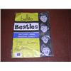 Image 1 : The Beatles 1960s Ballito seamfree nylons in orginal unopened package
