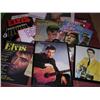 Image 1 : A collection of Elvis Presley posters, picture, etc.