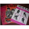 Image 1 : The Beatles. 3 original items of Sheet Music, From Me To You, Till I Was There, With A Little Help F