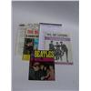 Image 1 : Collection of original Beatles Memorabilia inc Beatles by Royal Command 1963, All My Loving Sheet Mu