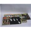 Image 1 : The Beatles. Six various books hard and soft covers