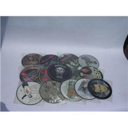 Collection of fourteen single picture disc Records to include Motorhead, Abba etc
