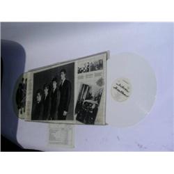 'The Silver Beatles Like Dreamers Do' BSR-1111 two picture discs plus white vinyl vg+\vg+