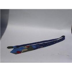 The Beatles 'A Hard Days Night' tie, Apple Corp Ltd 1991 ex condition