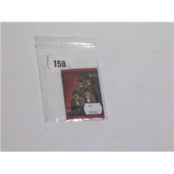 The Beatles a small original handbag mirror Nems. Ent. Ltd. 1964