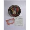The Beatles 'Sgt Peppers' 25th anniversay plate produced by Apple Corps. Ltd 1992, boxed limited edt