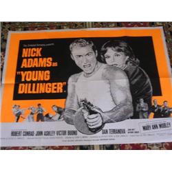 16 Action Adventure Cinema Blood On The Sword 1950’s US ½ Sheet G Sylvia Syms, 55 Days In Peking UK 