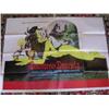 Countess Dracula UK Quad Hammer Cinema Poster 1971 VG condition (slight foldline wear only)