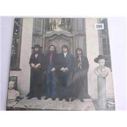 The Beatles 'Hey Jude' LP Record export 2nd re-issue CPCS 106 dark green Apple label ex-\ex