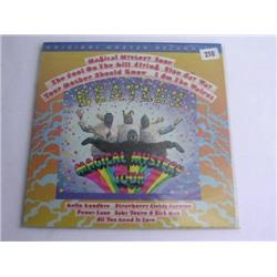 The Beatles "Magical Mystery Tour" Original Master Recording MFSL-1-047 EMI Records pressed in Japan