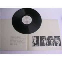 The Beatles LP "The Beatles White Album" Original Master Recording MFSL 2-027 capitol records presse