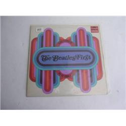 The Beatles "The Beatles First LP" Polydor Special 236201 1962 first pressing VG++/Ex-