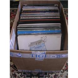The Beatles: a collection of 60+ John Lennon, Paul McCartney and Ringo Star LP Records to include Th