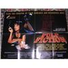 Pulp Fiction cult Tarantino UK Quad Cinema Poster 1994 VG (slight wear to foldlines) John Travolta, 