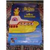 Image 1 : Beatles Yellow Submarine US 1-Sheet DVD/Video Poster 1999 near Mint rolled