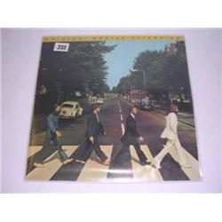 The Beatles "Abbey Road" Original Master Recording MFSL1-023 Capitol Records, pressed in Japan Ex/nm
