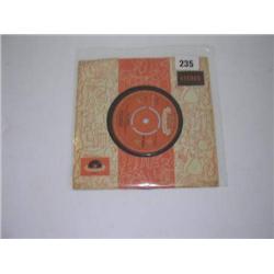 The Beatles "My Bonnie" 45 Polydor NH66833 first pressing on scroll label in company sleeve Ex/Ex