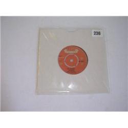 The Beatles "Ain't She Sweet" Polydor NH52317 first pressing on scroll label in plain sleeve, disc V