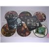 Image 1 : The Beatles eight picture disc Records to include She Loves You, Hey Jude, Let it Be and I Want To H