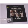 Image 1 : The Beatles 45 "Let it Be" Apple R5833 in picture sleeve Ex/Ex