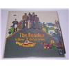 Image 1 : The Beatles rare LP Record "Yellow Submarine" PMC 7070 mono 1st pressing with Sold in UK credit and 