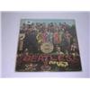 Image 1 : The Beatles "Sgt. Peppers" LP Record PCS 7027 stereo 1st pressing with original red and white inner 