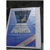Image 1 : Star Wars (& Revenge of the Jedi) US 1-Sheet Movie Poster 1982 27”x 41” NB. This Poster for the 1982
