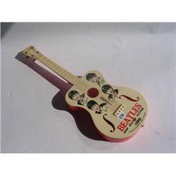 The Beatles New Sound Guitar made by Selcol Ltd 1964 complete with original coloured strings and tun